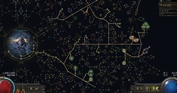 流放之路2 0.4追猎毒爆BD推荐