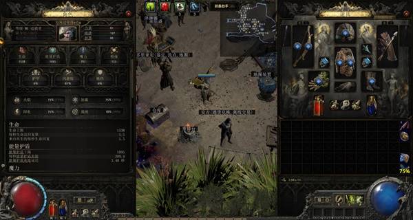 流放之路2 0.4追猎毒爆BD推荐