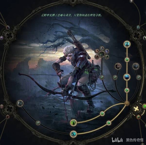 流放之路2 0.4追猎者毒螺旋齐射BD推荐