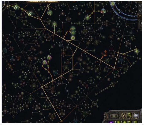 流放之路2 0.4非暴毒爆弓BD推荐