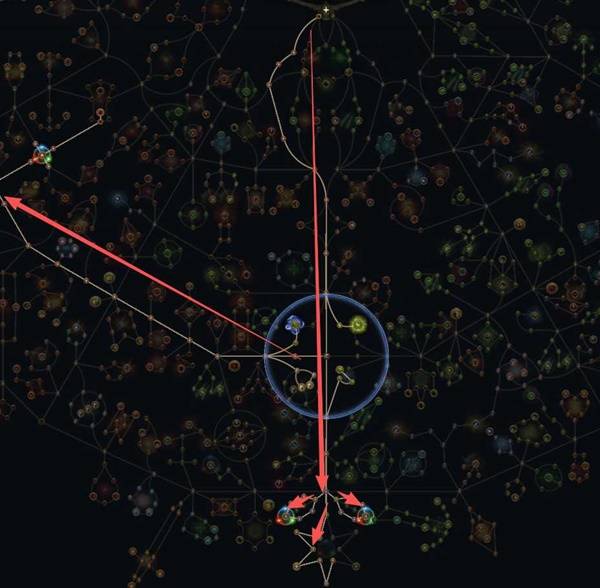流放之路2 0.4战术家箭雨BD推荐
