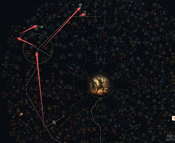 流放之路2 0.4战术家箭雨BD推荐