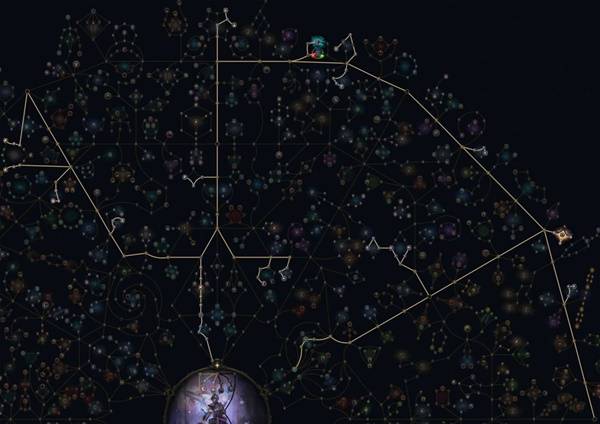 流放之路2 0.4时空术士永霜冰风暴BD推荐