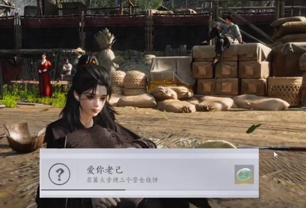 燕云十六声爱你老己成就攻略