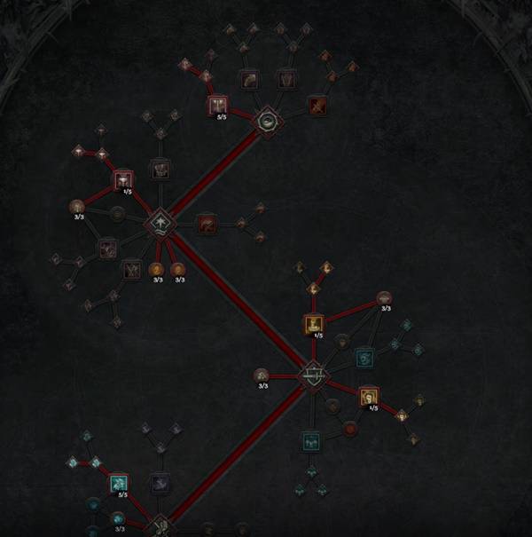 暗黑4S11突刺打击野蛮人BD推荐