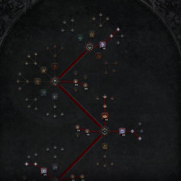 暗黑4S11神圣盾构圣骑士BD推荐