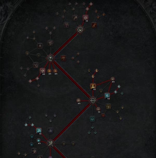 暗黑4S11双重尘魔野蛮人BD推荐