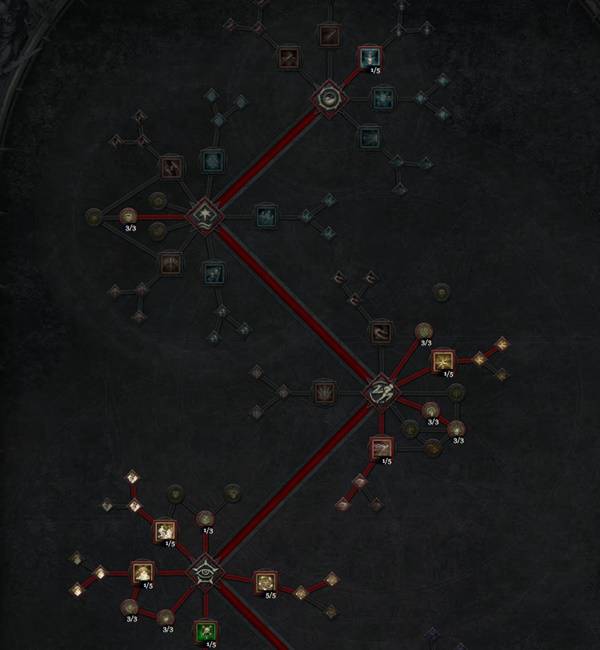 暗黑4S11游侠陷阱刺客流BD推荐