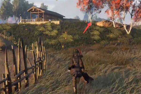 燕云十六声滹沱地道在哪里