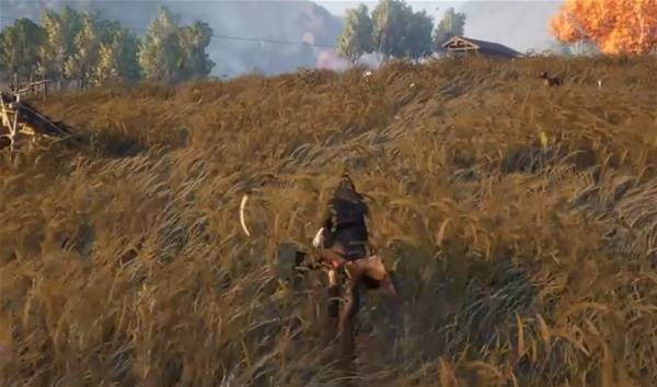 燕云十六声滹沱地道在哪里