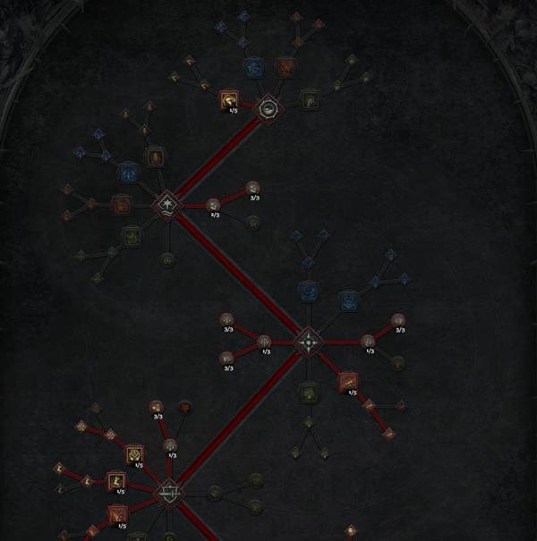 暗黑4S11科杖复仇流灵巫BD推荐