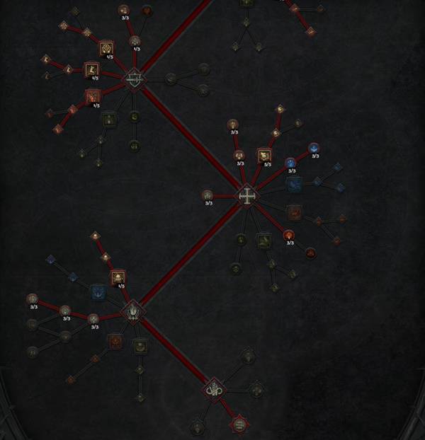 暗黑4S11科杖复仇流灵巫BD推荐