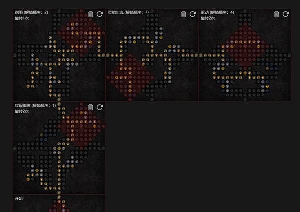 暗黑4S11科杖复仇流灵巫BD推荐