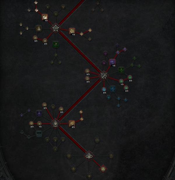 暗黑4S11暗灌游侠BD推荐