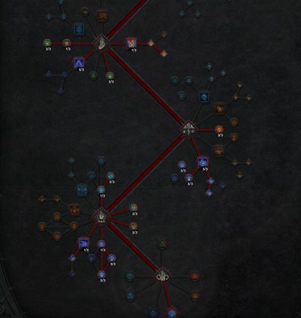 暗黑4S11传送电花巫师BD推荐