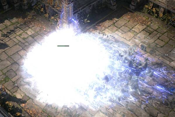 流放之路2 0.4德鲁伊全屏回旋击BD推荐