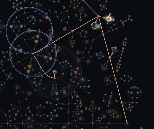 流放之路2 0.4双修闪打德鲁伊BD推荐