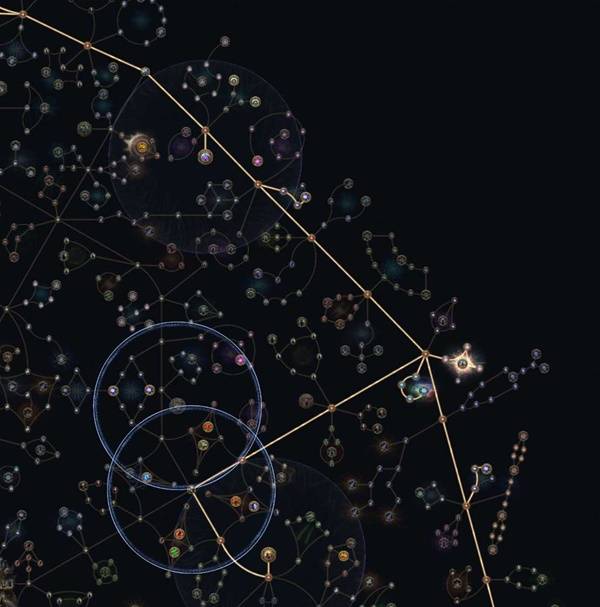 流放之路2 0.4双修闪打德鲁伊BD推荐