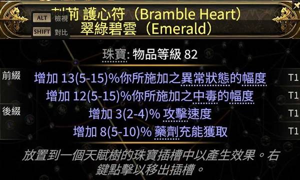 流放之路2 0.4追猎非爆毒爆BD推荐