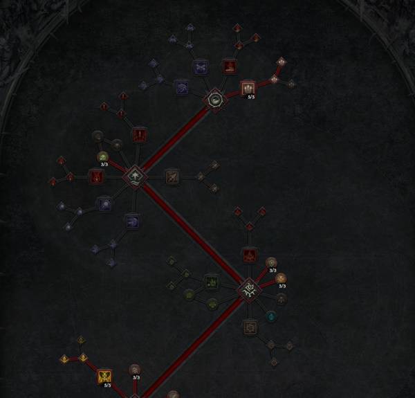 暗黑4S11召唤法师BD推荐