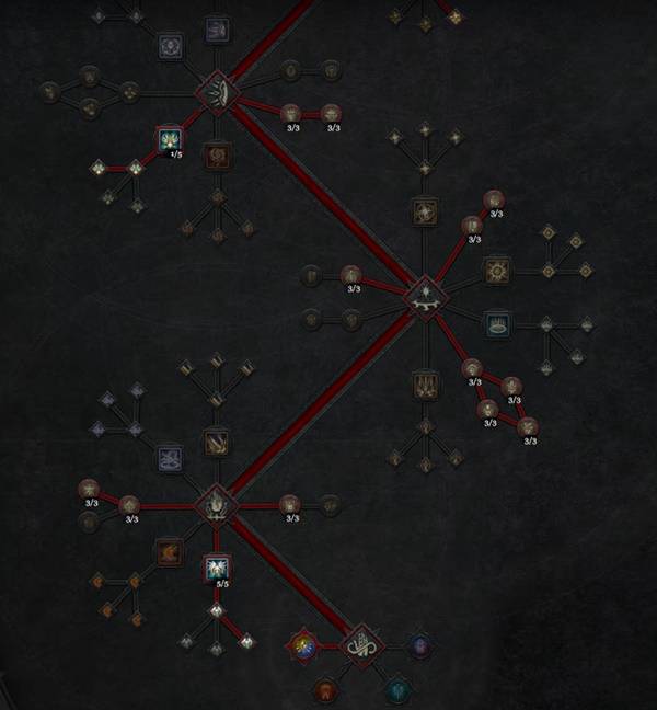 暗黑4S11究极日炎圣骑士BD推荐