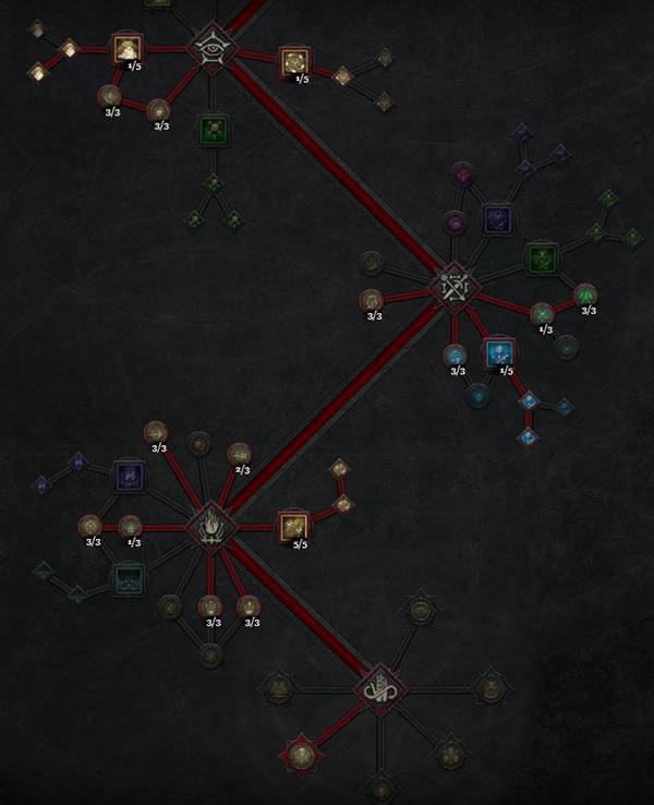 暗黑4S11游侠觅心箭BD推荐