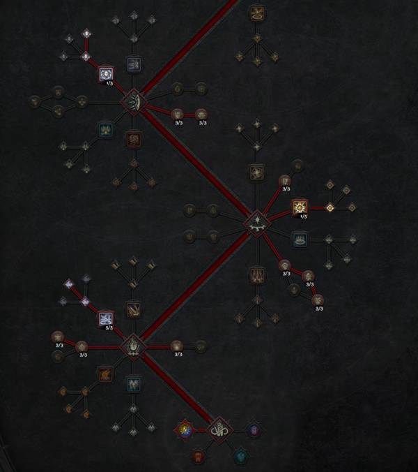 暗黑4S11狂热者长枪圣骑士BD推荐