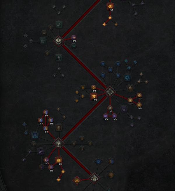 暗黑4S11拍拍毒熊德鲁伊BD推荐