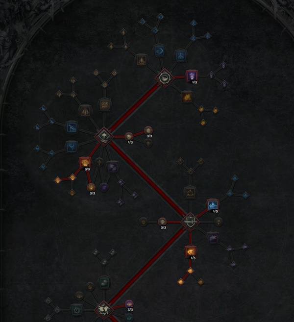 暗黑4S11拍拍毒熊德鲁伊BD推荐