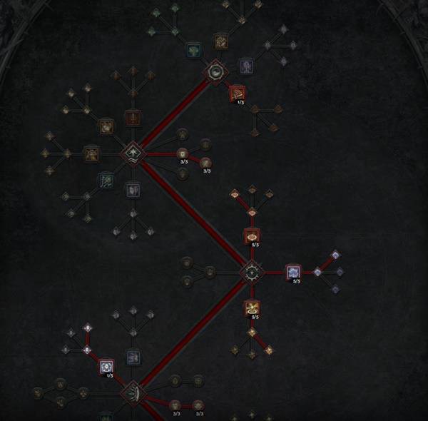 暗黑4S11深坑126光环骑BD推荐