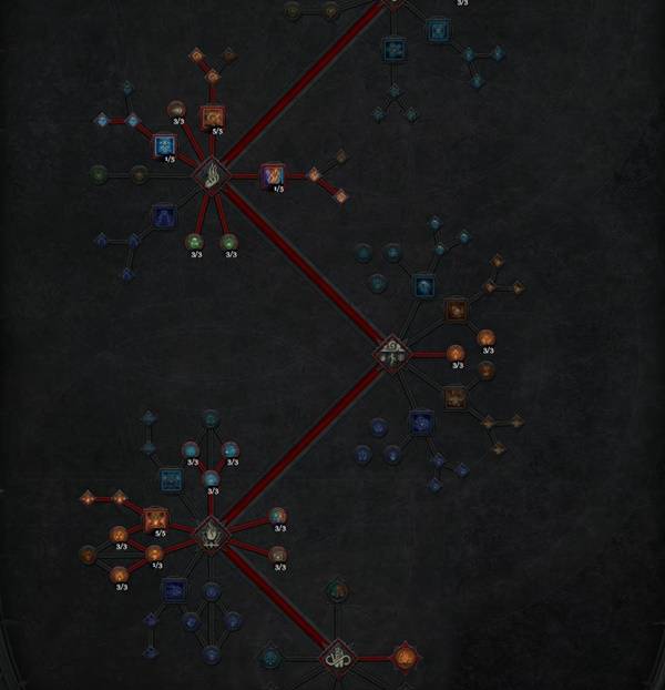 暗黑4S11多头蛇半逛街火法BD推荐