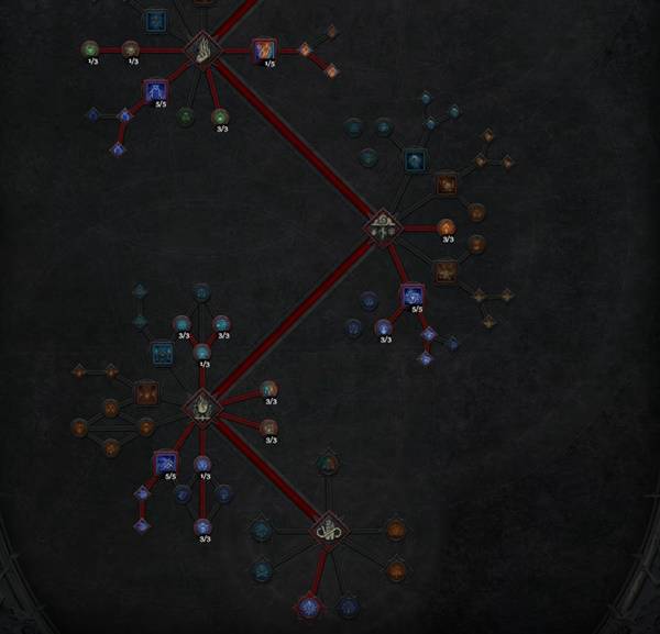 暗黑4S11传送电花法师BD推荐