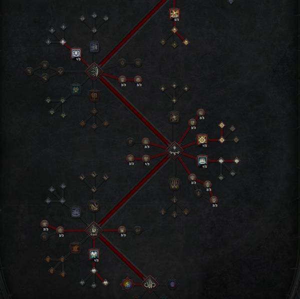 暗黑4S11圣骑士站桩圣光流BD推荐