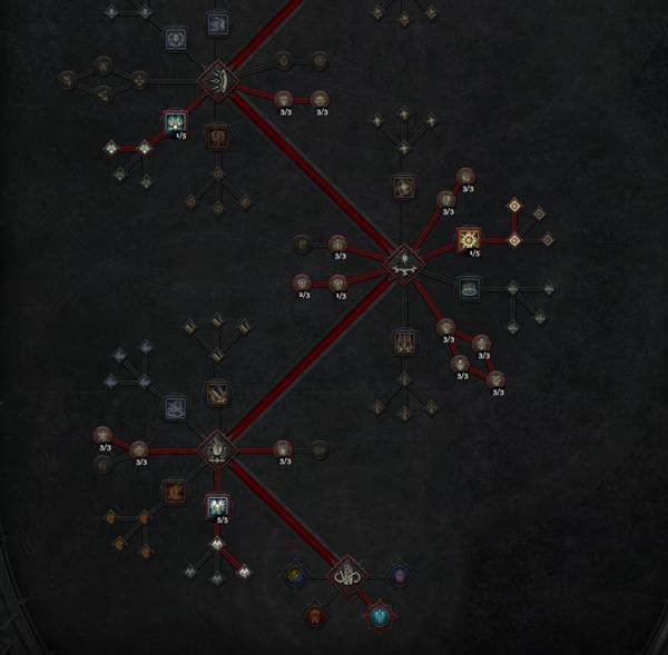 暗黑4S11圣骑自走飞翼BD推荐