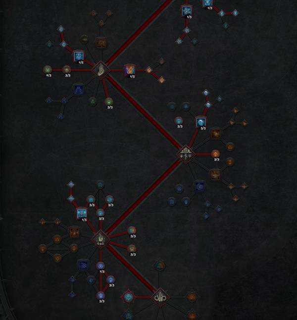 暗黑4S11暴风雪法师BD推荐