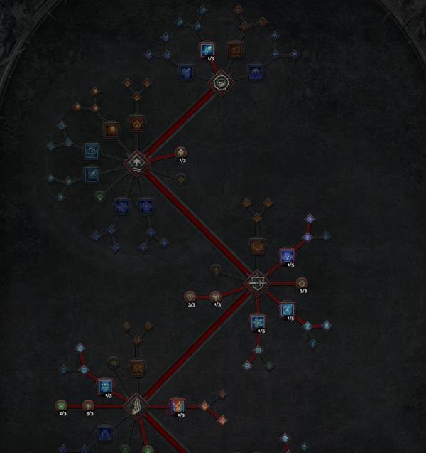 暗黑4S11暴风雪法师BD推荐