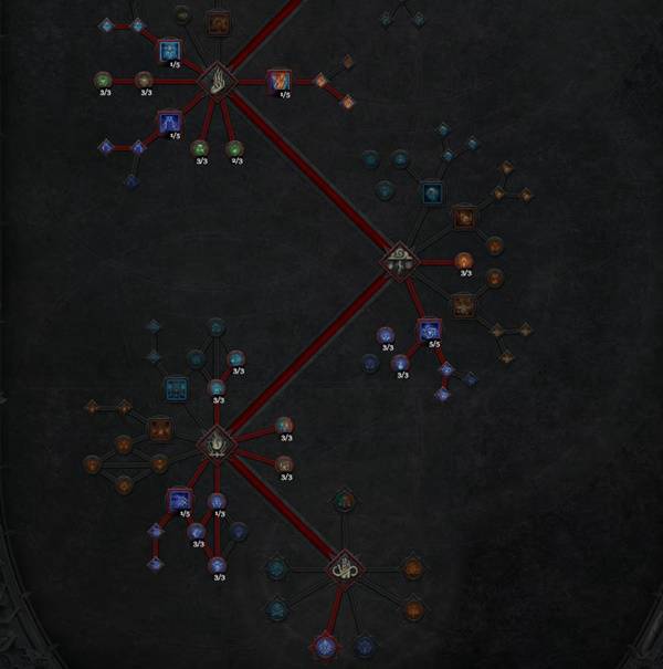 暗黑4S11奥库恩转转法师BD推荐