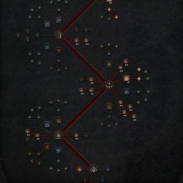 暗黑4S11圣火光环圣骑士BD推荐