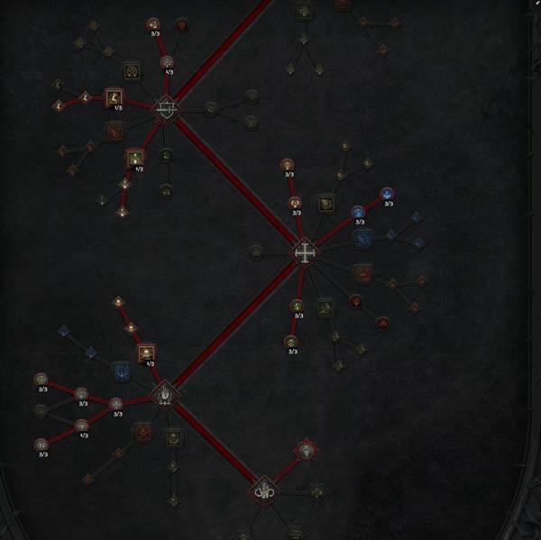 暗黑4S11碾压之手灵巫BD推荐