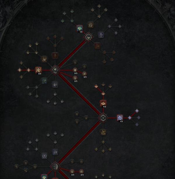 暗黑4S11无限闪避祝福之锤圣骑BD推荐