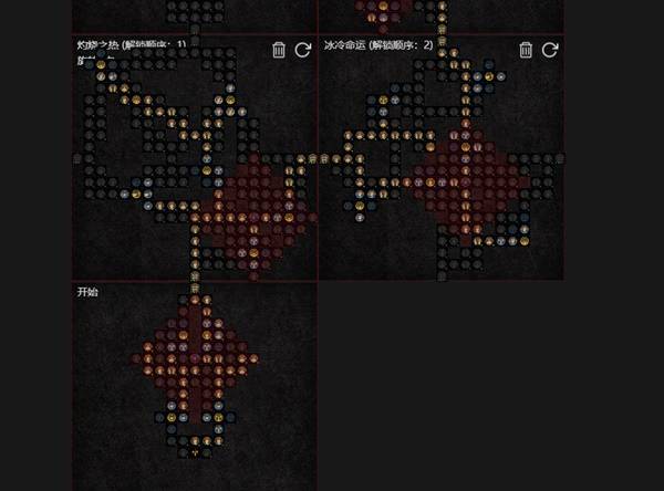 暗黑4S11陨石法BD推荐