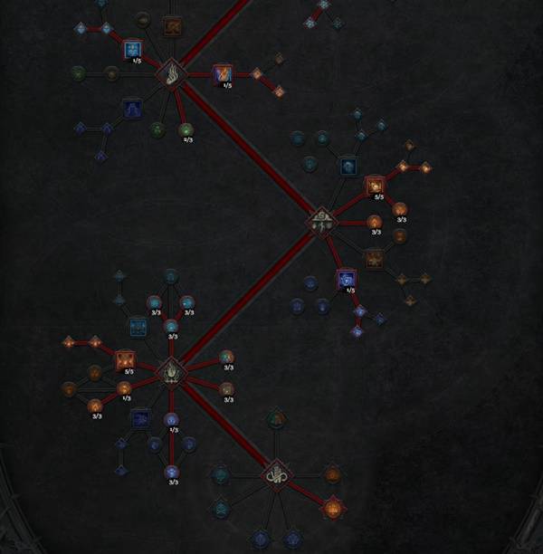 暗黑4S11陨石法BD推荐