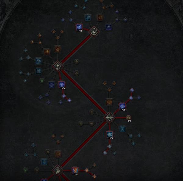 暗黑4S11无圣化法师速刷BD推荐