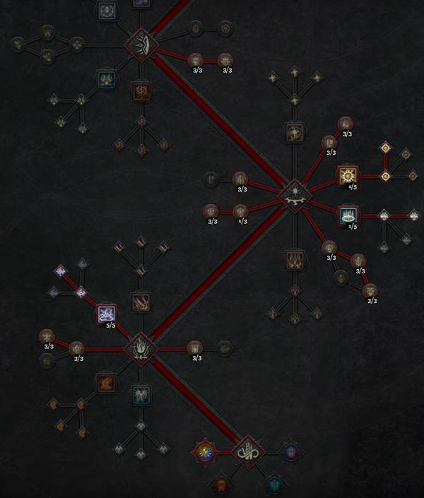 暗黑4S11不动圣火自走光环圣骑士BD推荐