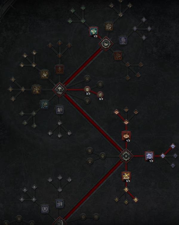 暗黑4S11不动圣火自走光环圣骑士BD推荐