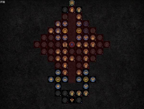 暗黑4S11不动圣火自走光环圣骑士BD推荐