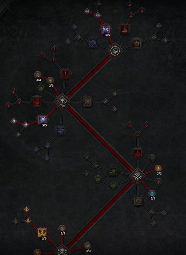 暗黑4S11召唤流死灵法师BD推荐