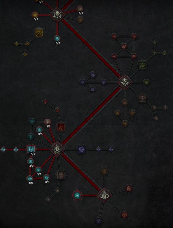 暗黑4S11召唤流死灵法师BD推荐