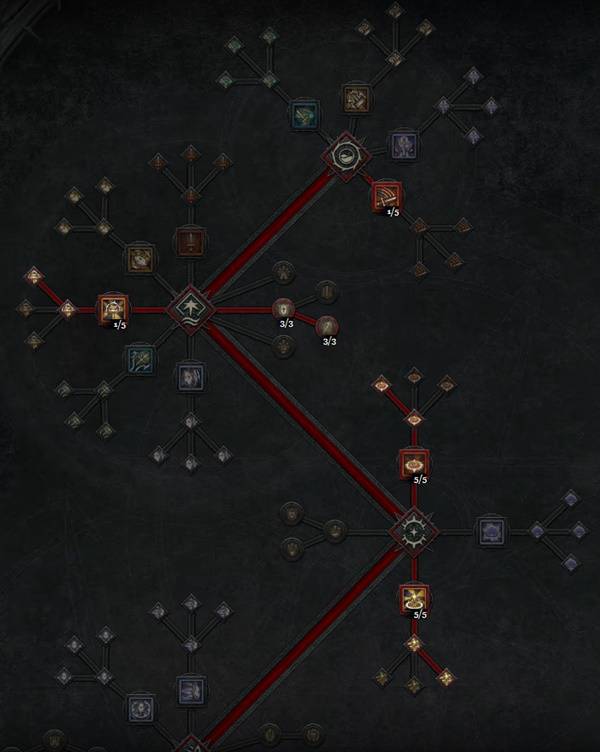 暗黑4S11流光天矛圣骑士BD推荐