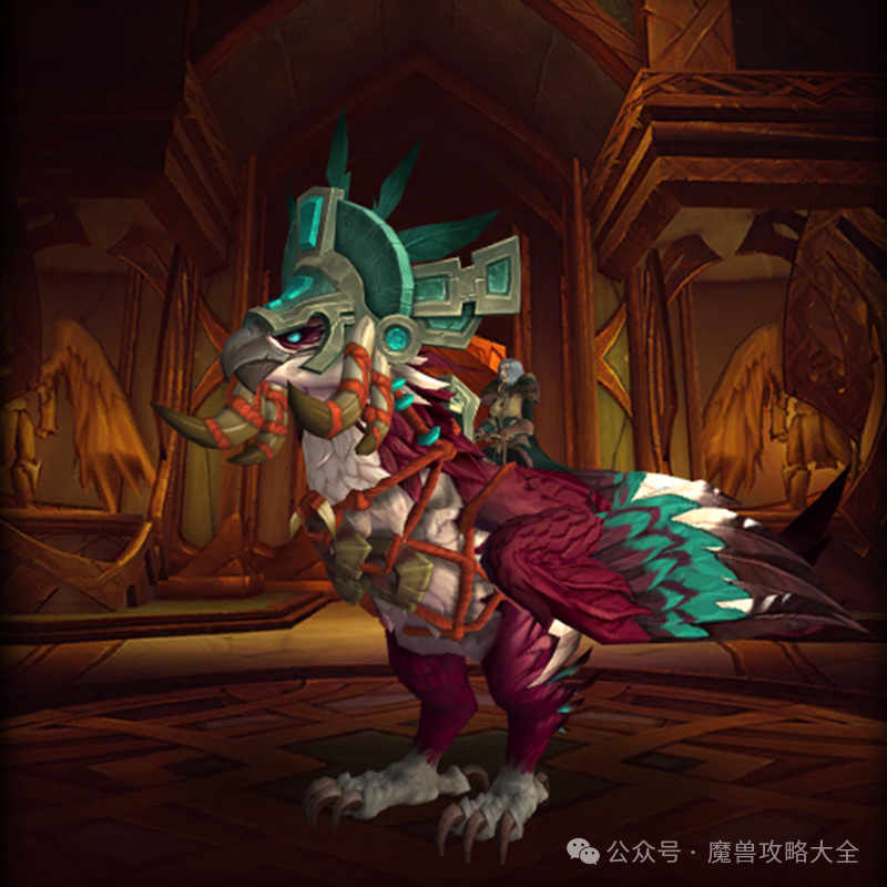 魔兽世界阿曼尼唤风者怎么获得